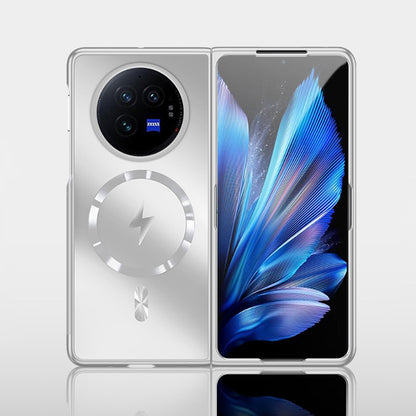 Frosted Glass Case with MagSafe