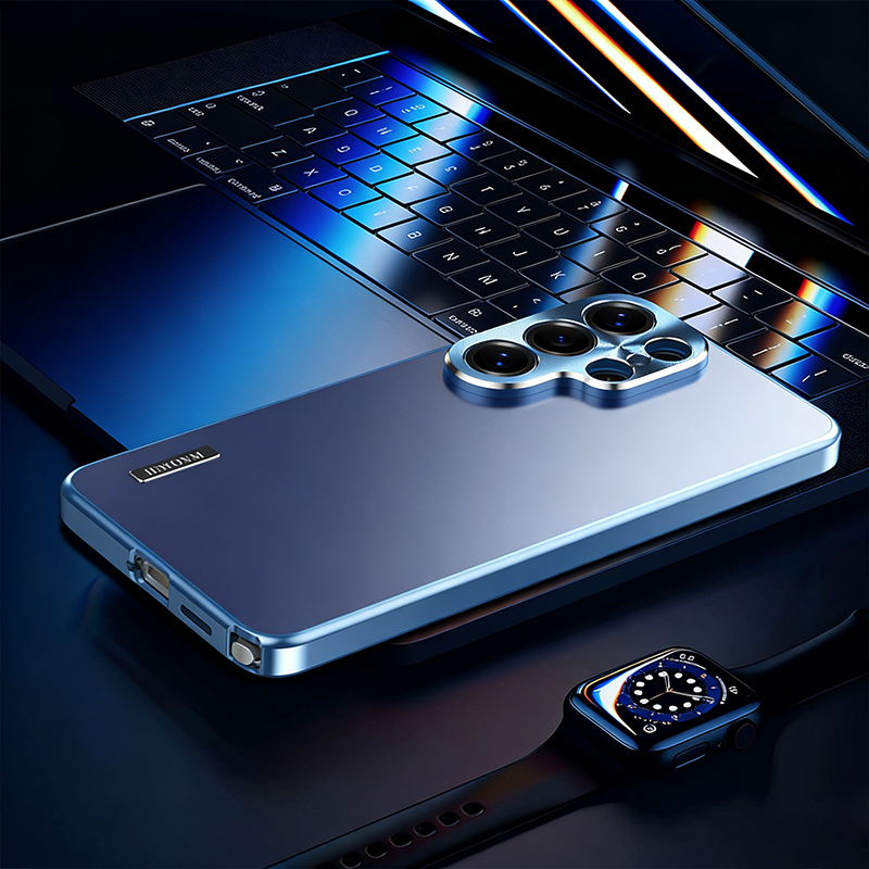 Metal Magnetic Protective Case