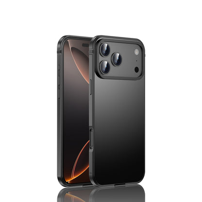 Alloy Metal Frosted Case with MagSafe