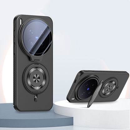 Lens Bracket Frosted Case with MagSafe