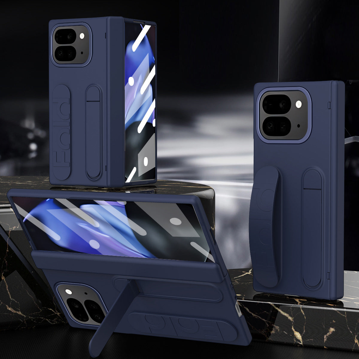 Silicone Wristband Holder Case