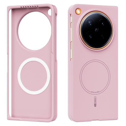 Solid Color Liquid Silicone Case with MagSafe