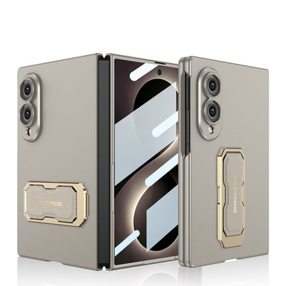 Frosted Bracket Wristband Holder Case