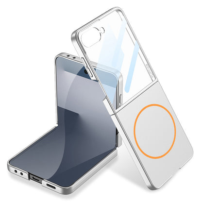 Ultra-Thin Frosted Case with MagSafe