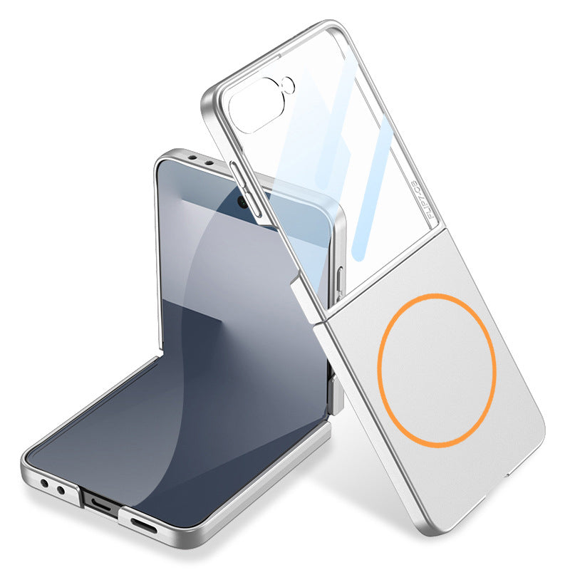 Ultra-Thin Frosted Case with MagSafe