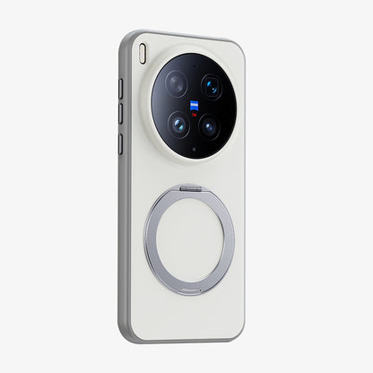 Skin-Friendly Matte Case with MagSafe