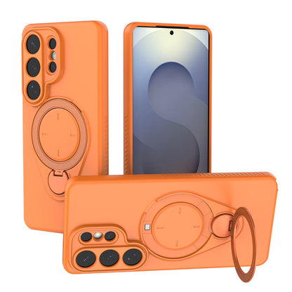 Ring Kickstand Frosted Case with MagSafe