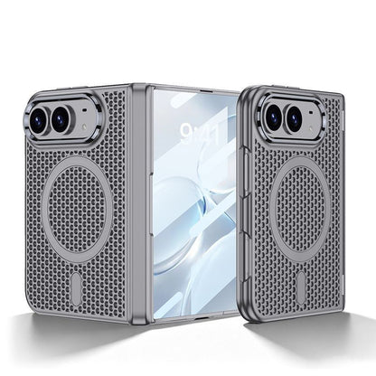Breathable Cooling Mesh Case with MagSafe
