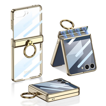 Electroplated Ring Buckle Case