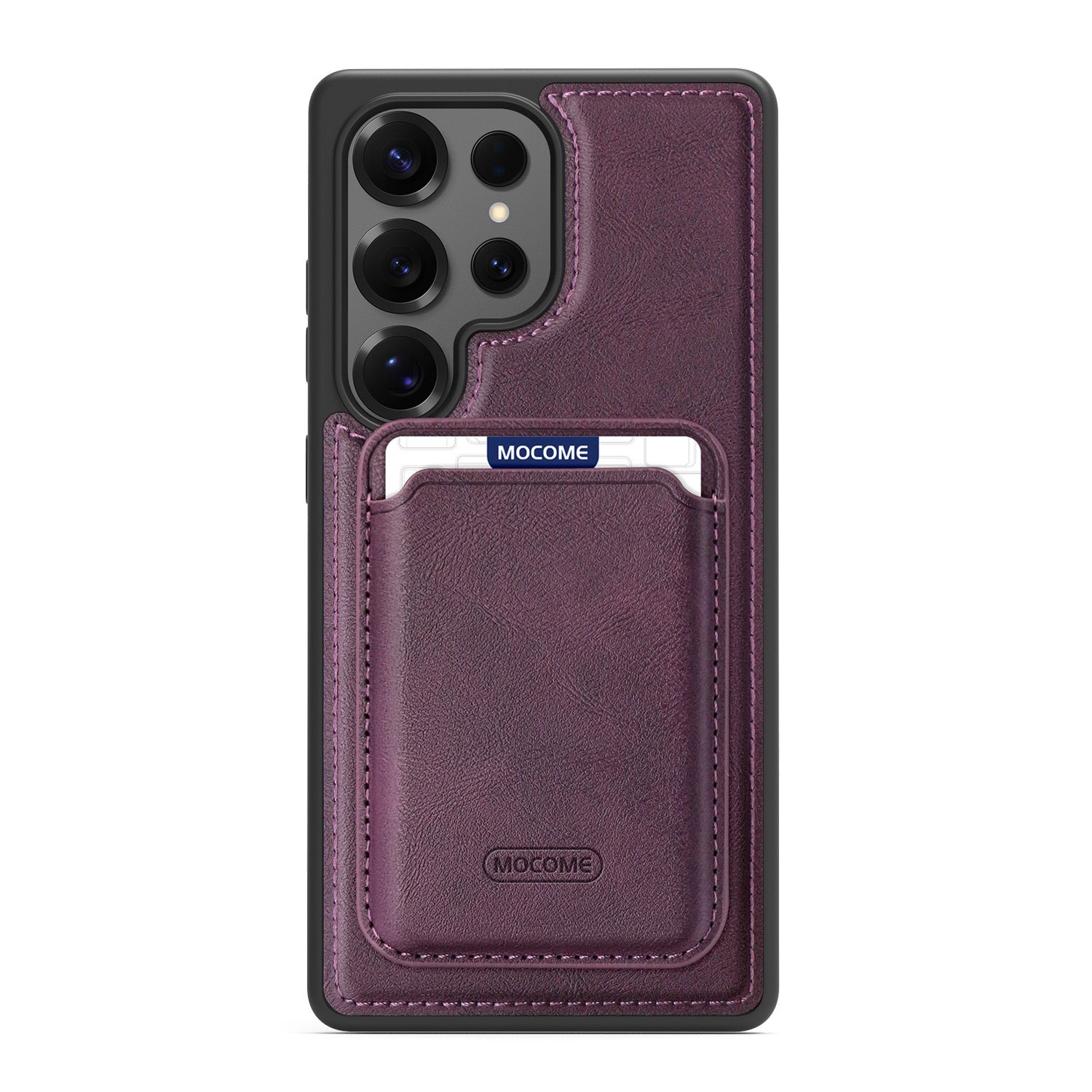 Card Holder Leather Case