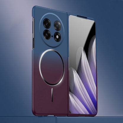 Gradient Frosted Case with MagSafe