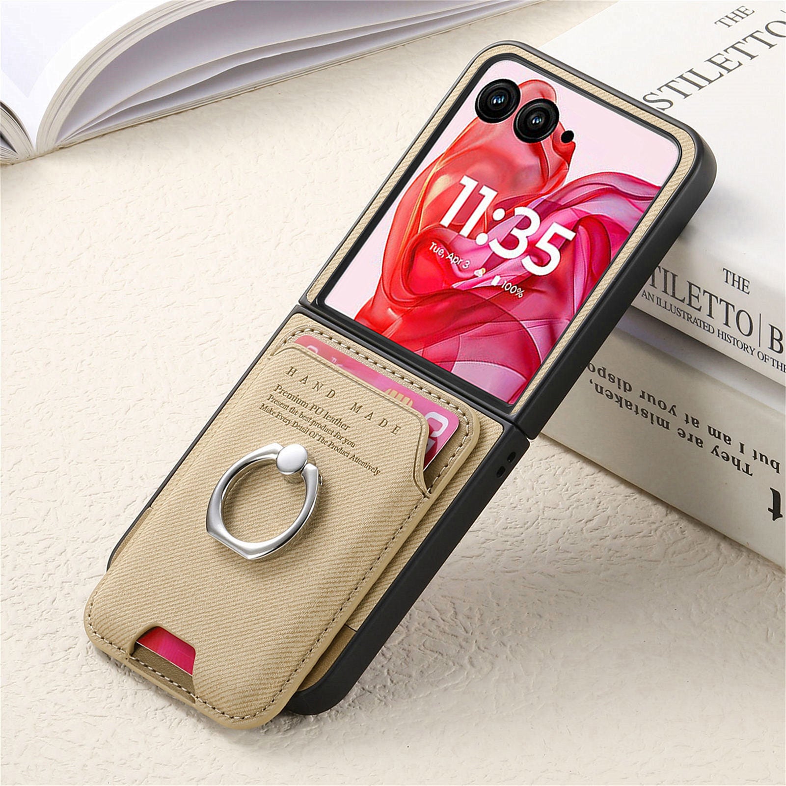 Multifunctional Card Holder Case