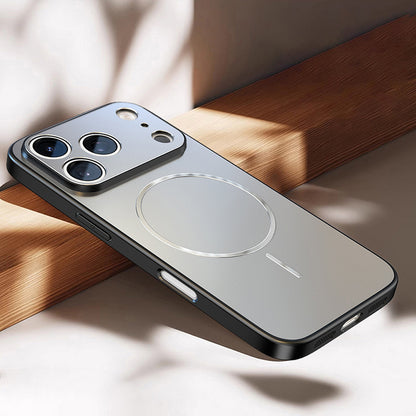 Anti-Fingerprint Matte Case with MagSafe