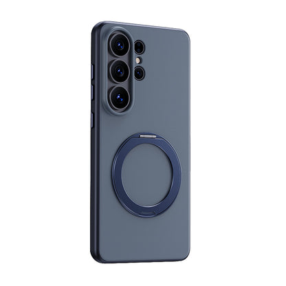 Skin-Friendly Matte Case with MagSafe