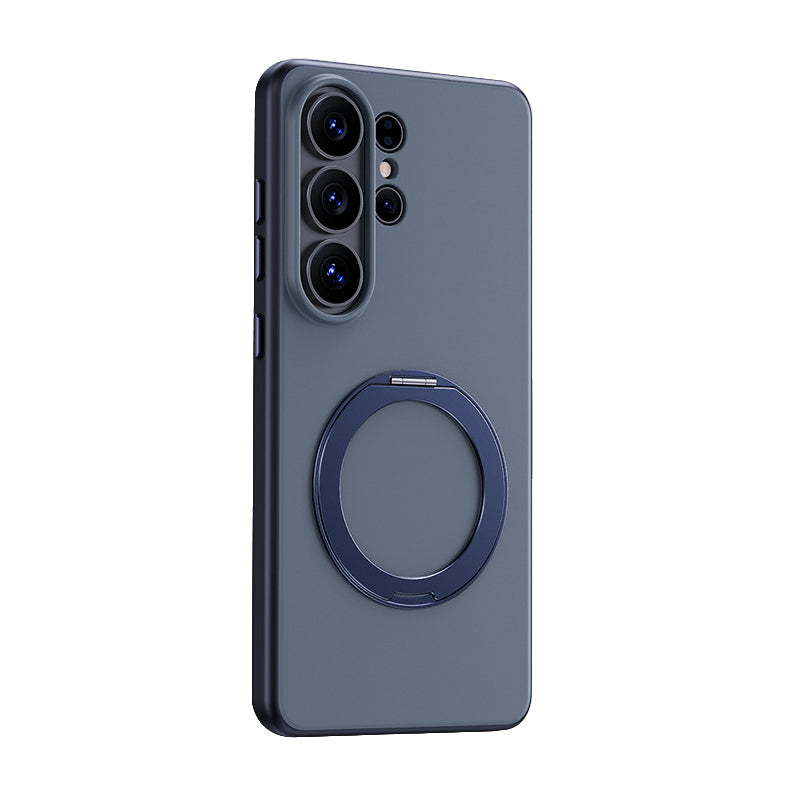 Skin-Friendly Matte Case with MagSafe
