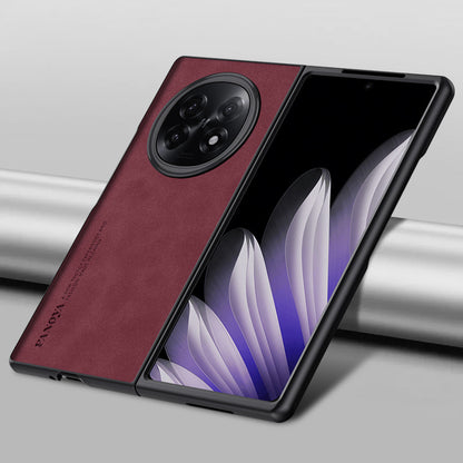 Matte Leather Case