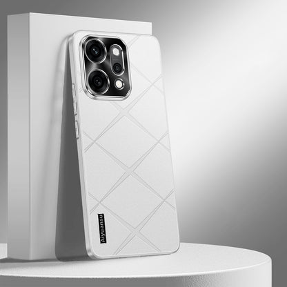 Rotating Ring Leather Case