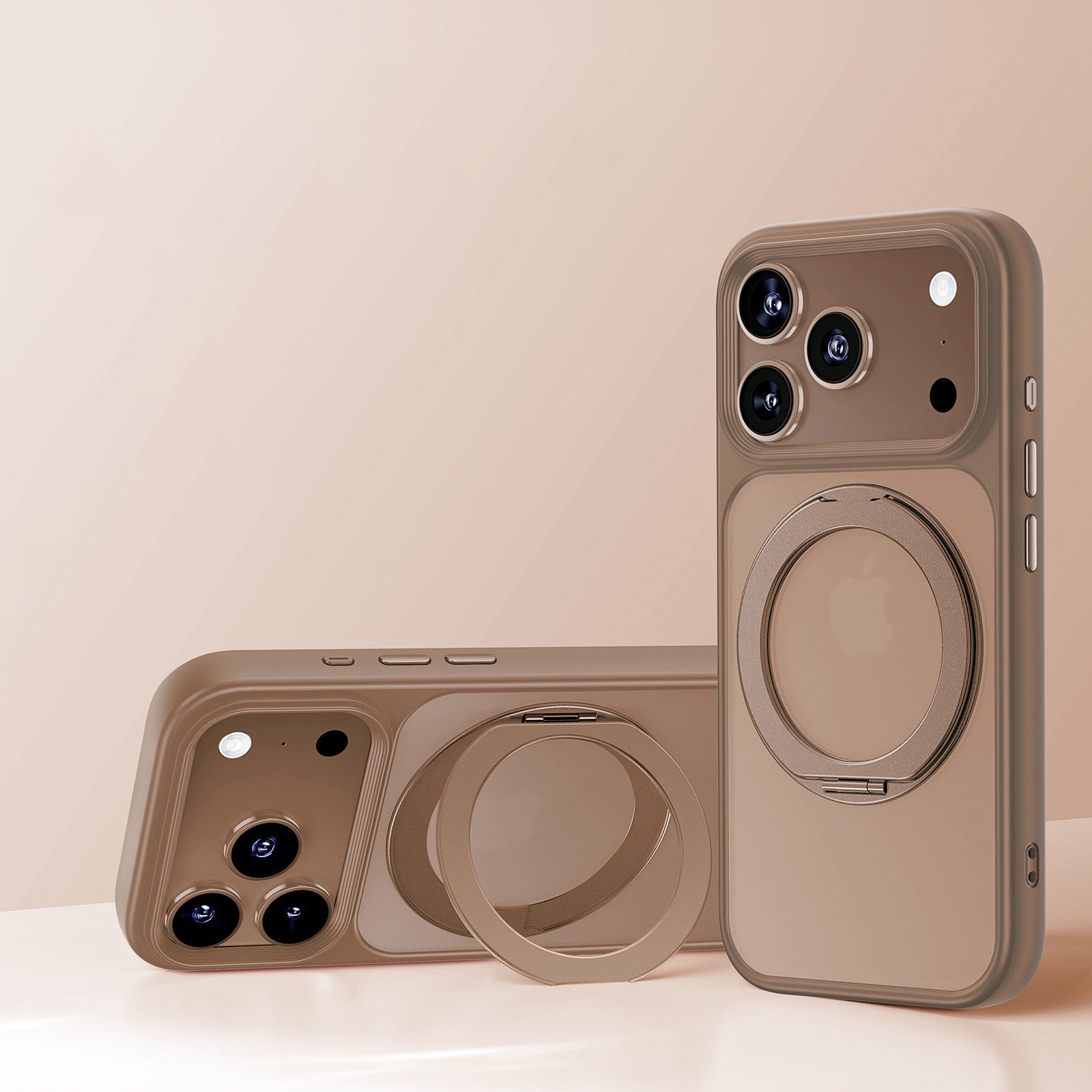 Rotating Kickstand Anti-Fall Case with MagSafe