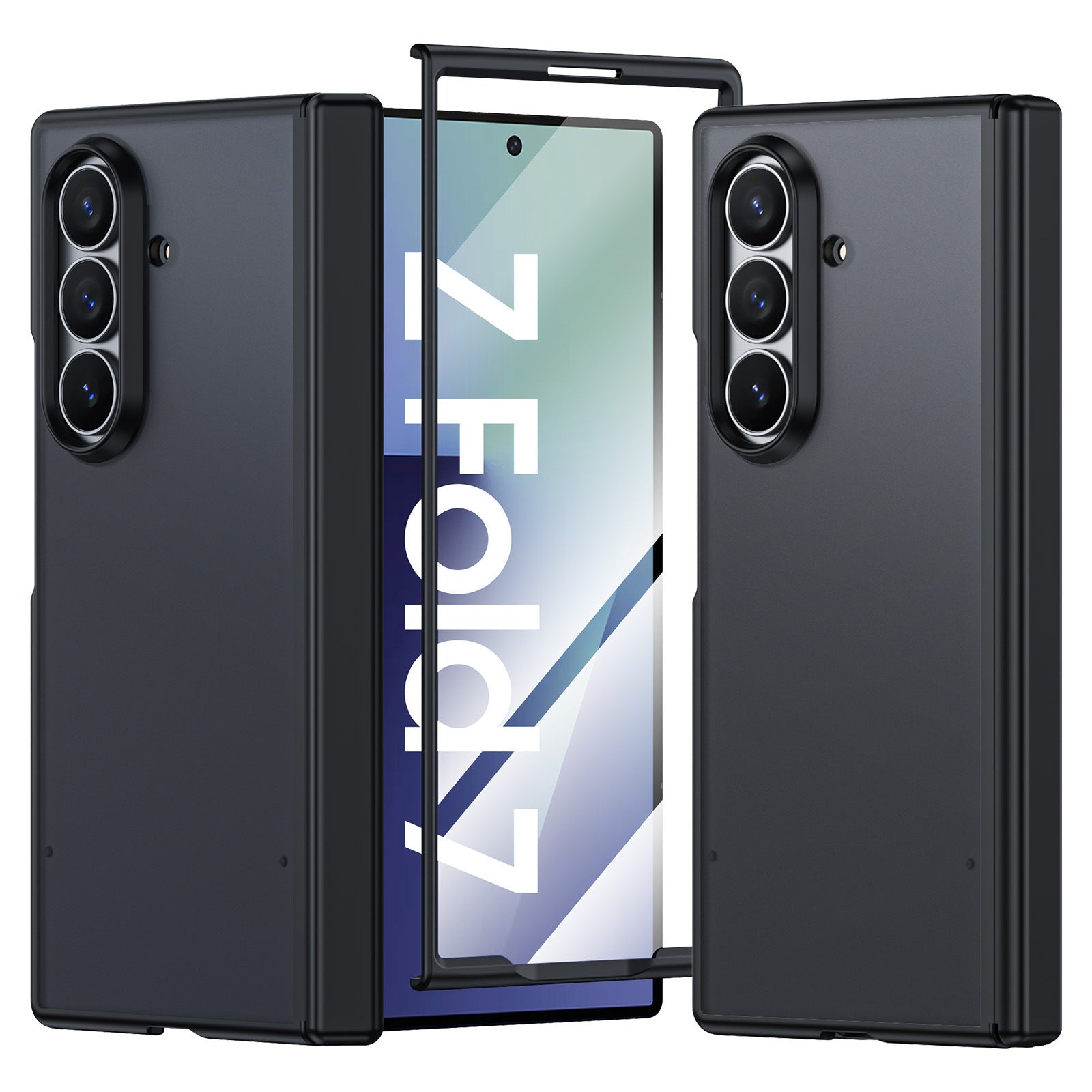 Frosted Translucent Case