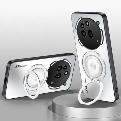 Ring Kickstand Frosted Case