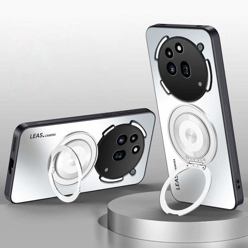 Ring Kickstand Frosted Case