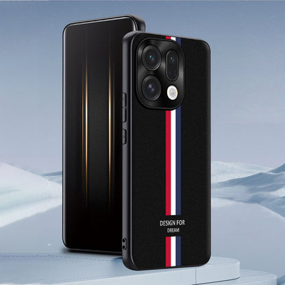 Serie Sony | Caja magnética para teléfono de vidrio metálico ultrafino 