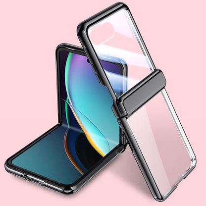 Transparent Electroplated Case