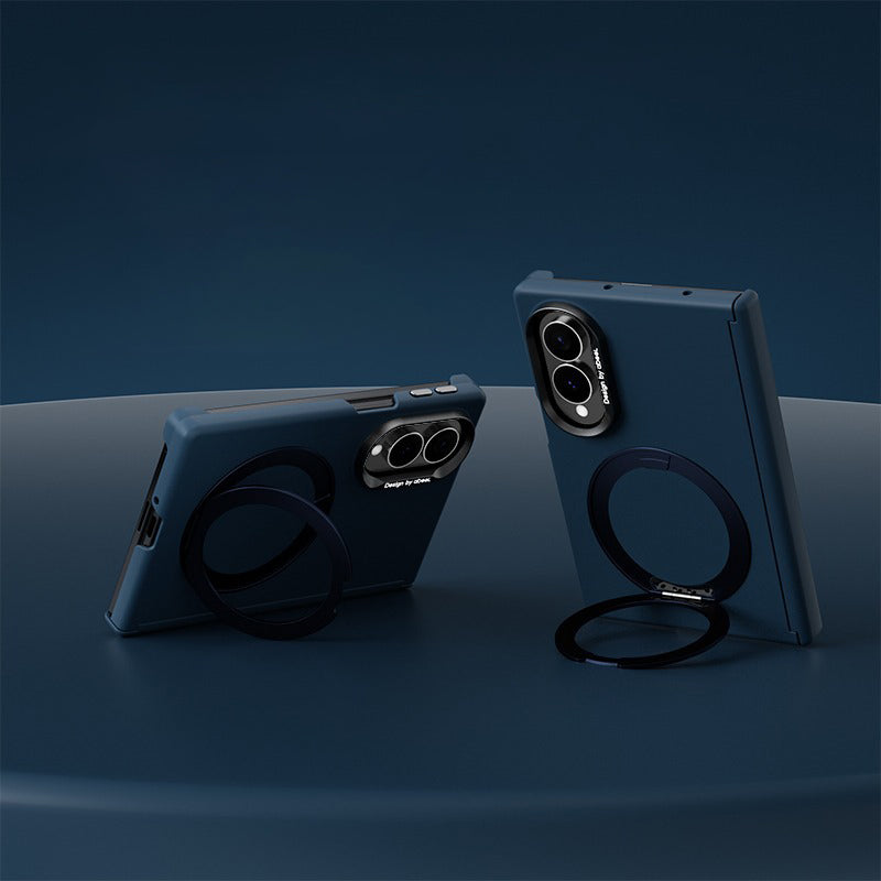 Pivot Bracket Silicone Case with MagSafe