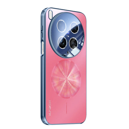 Starburst Gradient Camera Lens Protector Case