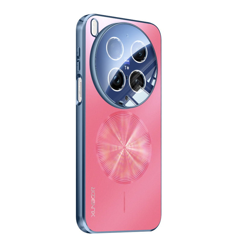 Starburst Gradient Camera Lens Protector Case
