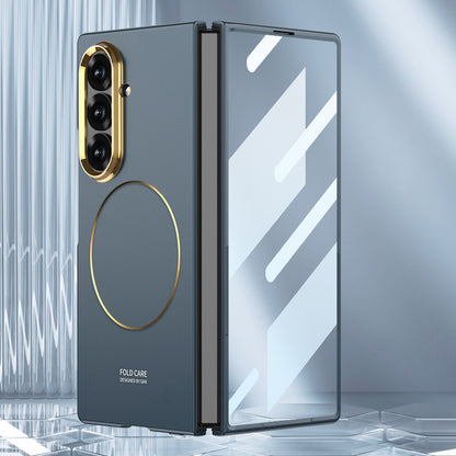 Ultra-Thin Frosted Case with MagSafe