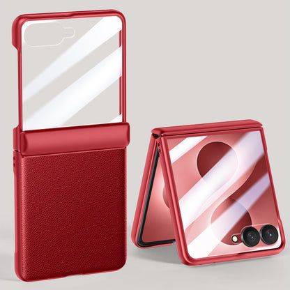 Simple Business Leather Case