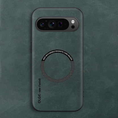 Luxurious Leather Case  with MagSafe