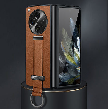 Standing Case with Strap