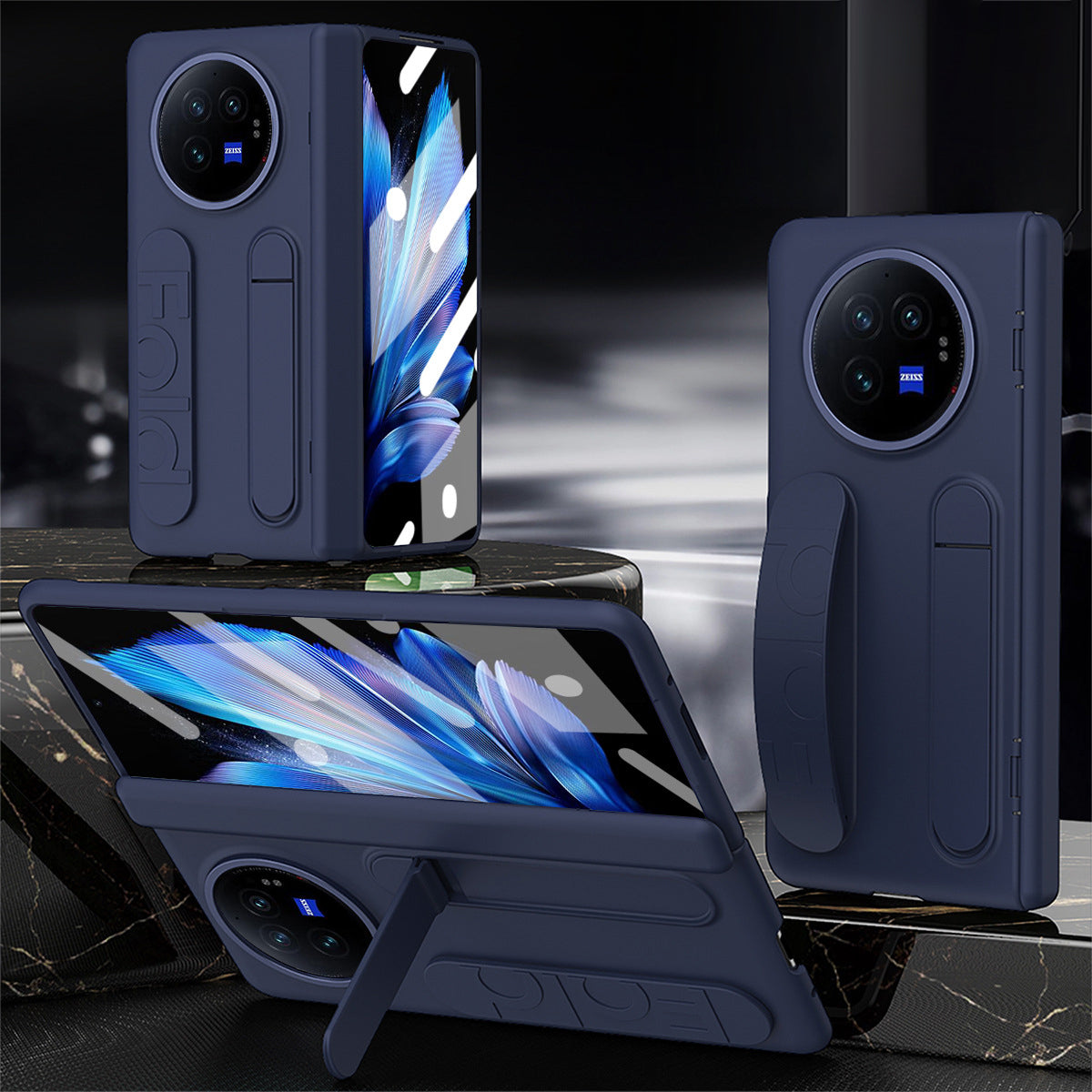 Silicone Wristband Holder Case