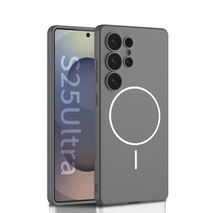 Ultra-Thin Frosted Case with MagSafe