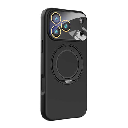 Full-Coverage Lens Protector Case with MagSafe