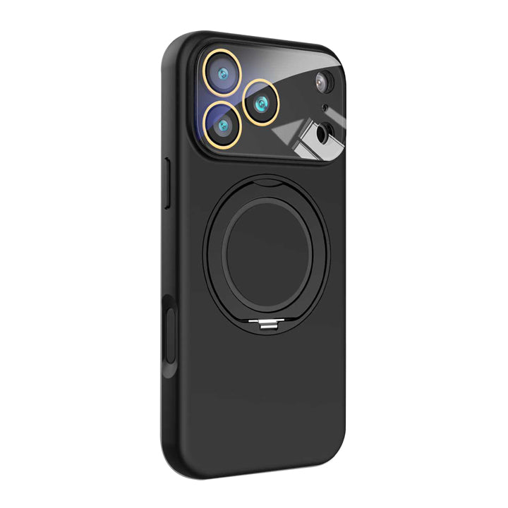 Full-Coverage Lens Protector Case with MagSafe