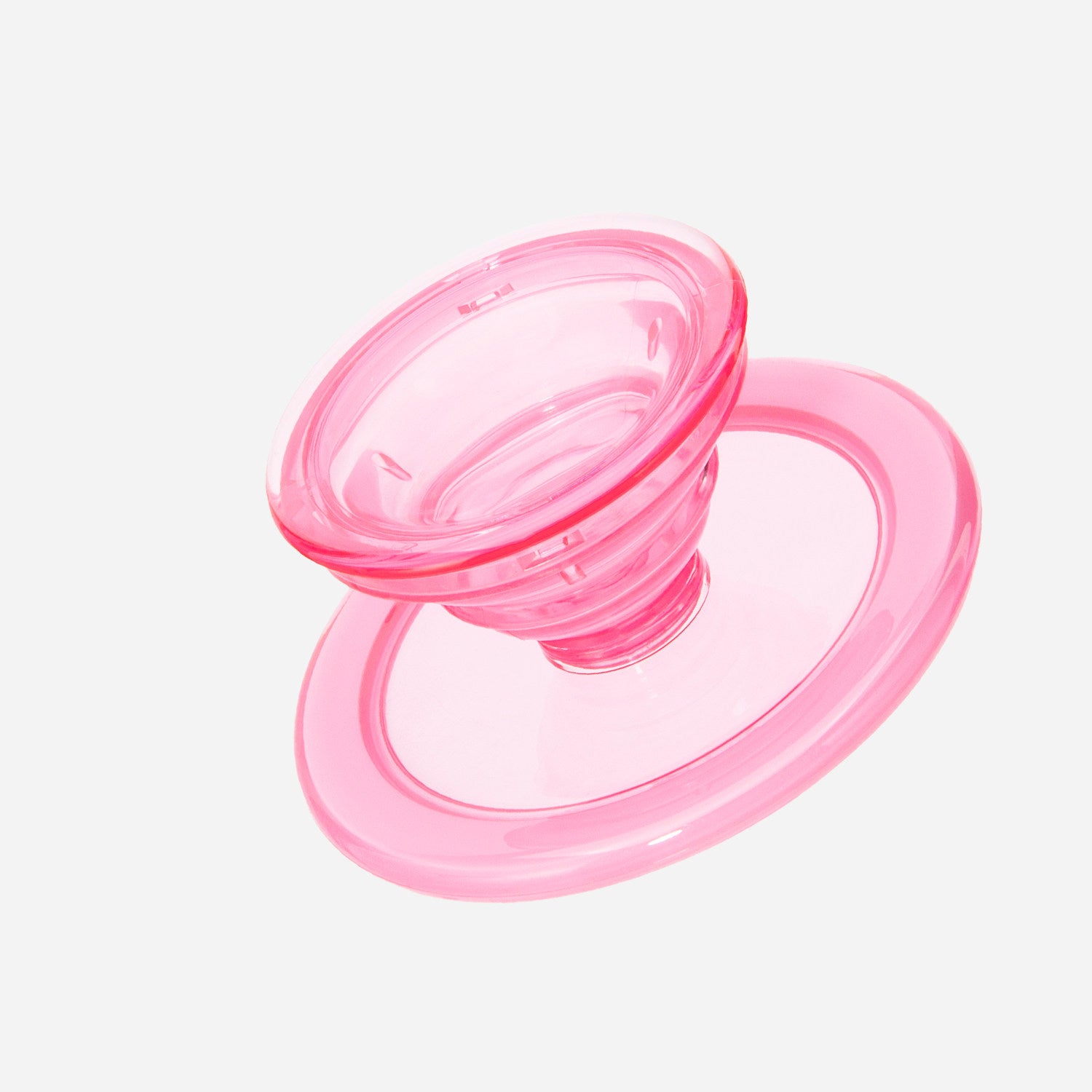 Clear Series Airbag Grip For MagSafe