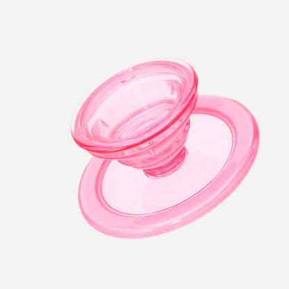 Clear Series Airbag Grip For MagSafe