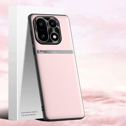 Skin-Feel Leather Case