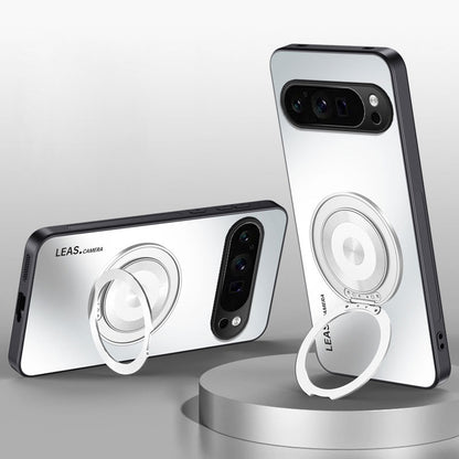 Ring Kickstand Frosted Case