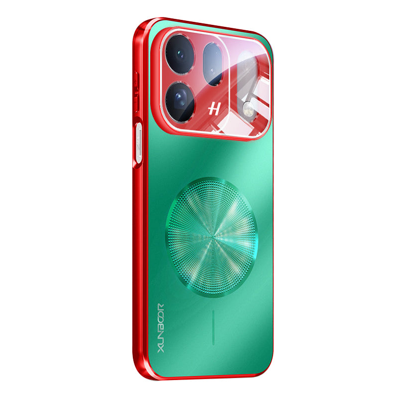 Starburst Gradient Camera Lens Protector Case