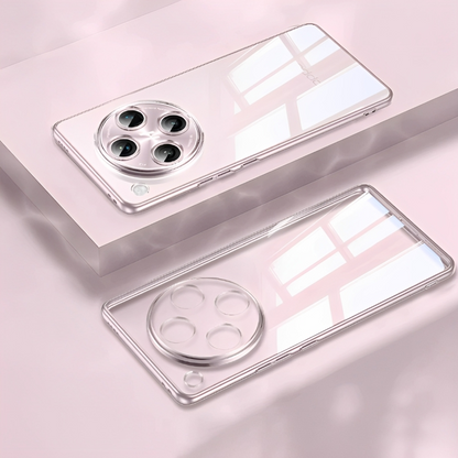 Transparent Electroplated Case