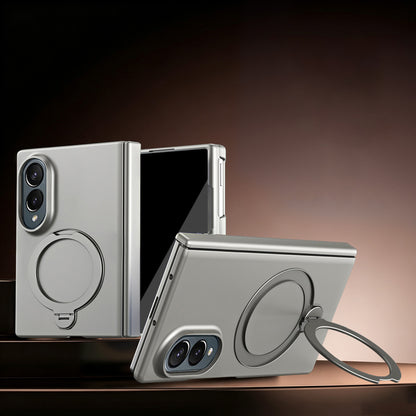 Magnetic Case with 360° Rotating Ring
