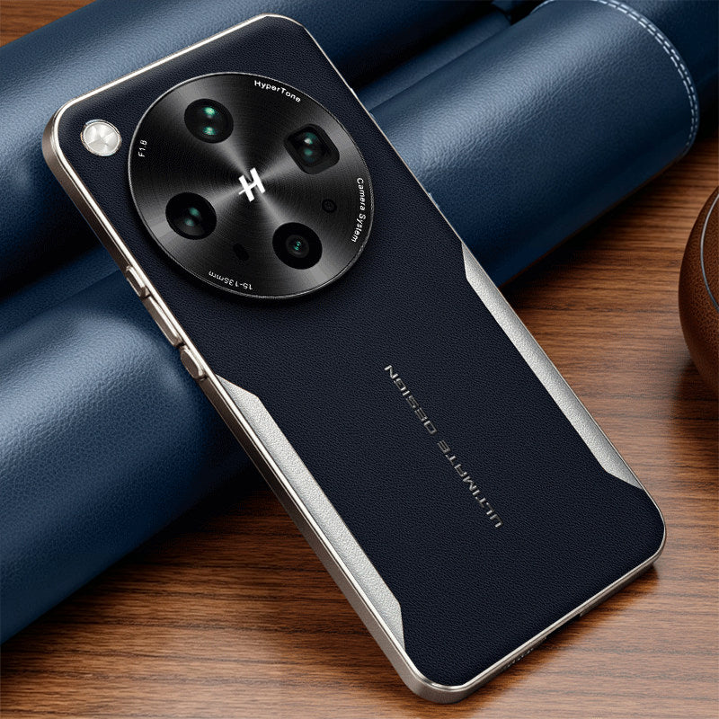 Luxury Leather Case