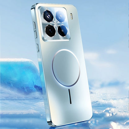 Electroplated Laser Case with MagSafe