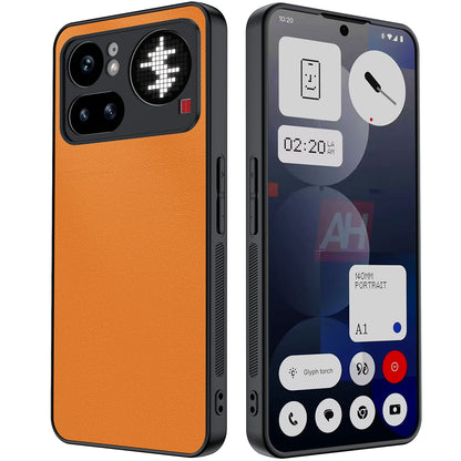 Luxury Leather Case