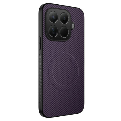 Carbon Fiber Pattern Case with MagSafe