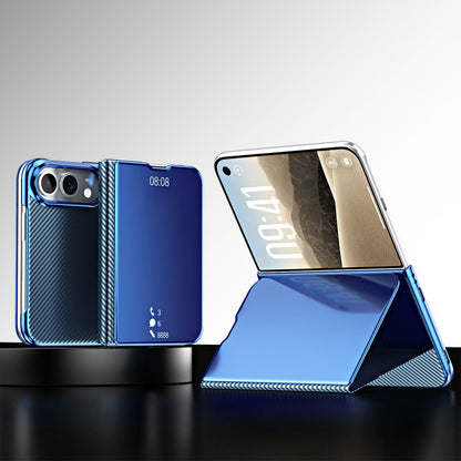 Smart View Window Flip Case